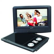 Supersonic SC178DVD 7-Inch Portable DVD Player