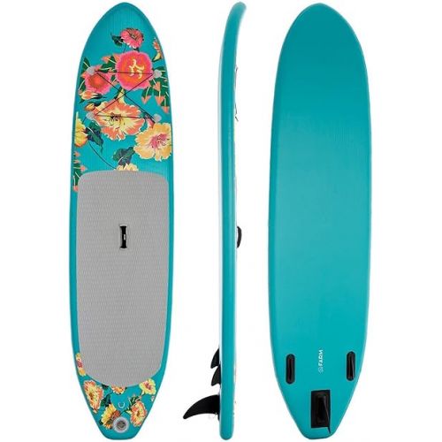 10' Inflatable Stand Up Paddleboard (6