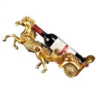 Supper pp European fashion peacock resin gift wine rack Home Furnishing hotel room wine wine shelf zj0124232