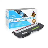 SuppliesOutlet Compatible Toner Cartridge Replacement for Samsung CLT-M404S / CLTM404S (Magenta,1 Pack)