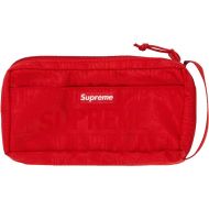 SupremeNewYork Supreme Organizer Pouch Bag Red SS19 Brand New 100% Authentic Real SUPREMENEWYORK Rare Designer