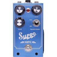 Supro Drive Guitar Effects Pedal