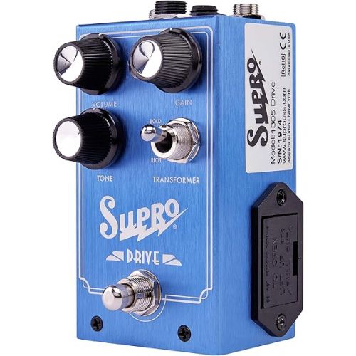  Supro Drive Pedal