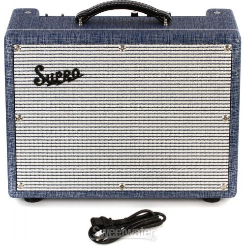  Supro 1970RK Keeley 1x10