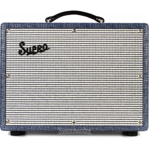  Supro 1970RK Keeley 1x10