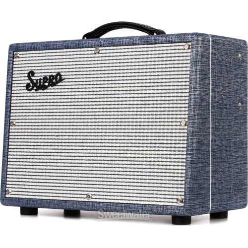  Supro 1970RK Keeley 1x10