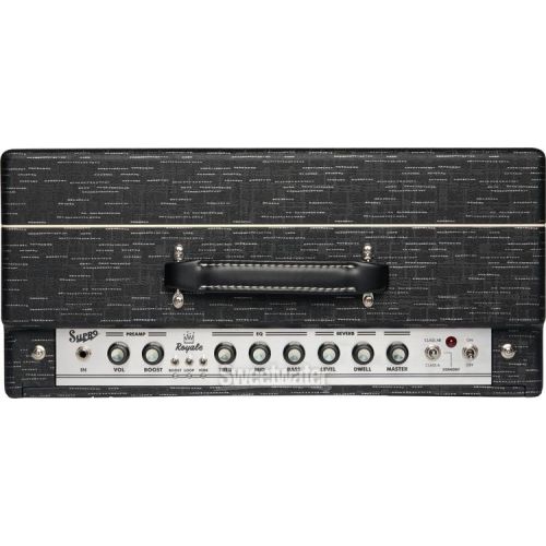  Supro 1932R Royale 50-watt 1 x 12-inch Tube Combo Amp