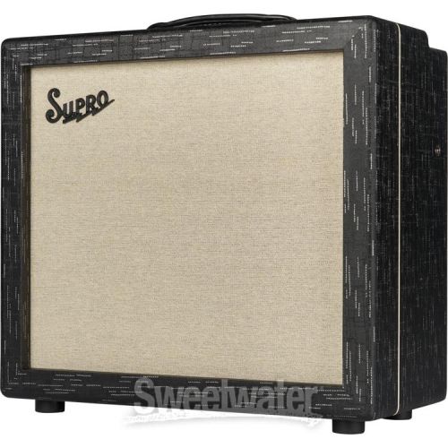  Supro 1932R Royale 50-watt 1 x 12-inch Tube Combo Amp