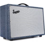 Supro 1968RK Keeley 1x12