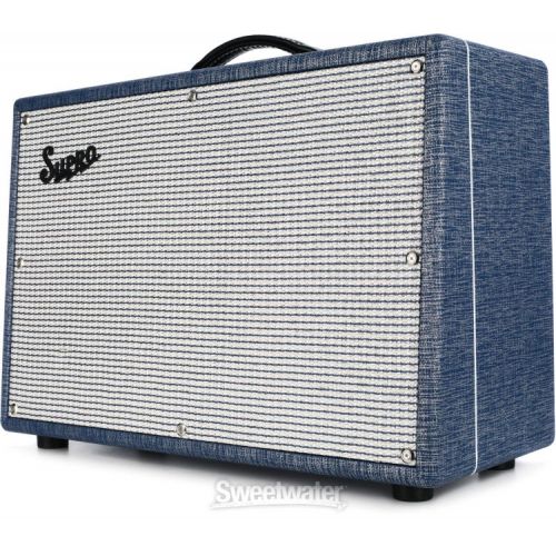  Supro 1968RK Keeley 1x12