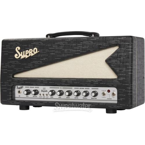  Supro 1932RH Royale 50-watt Tube Amplifier Head