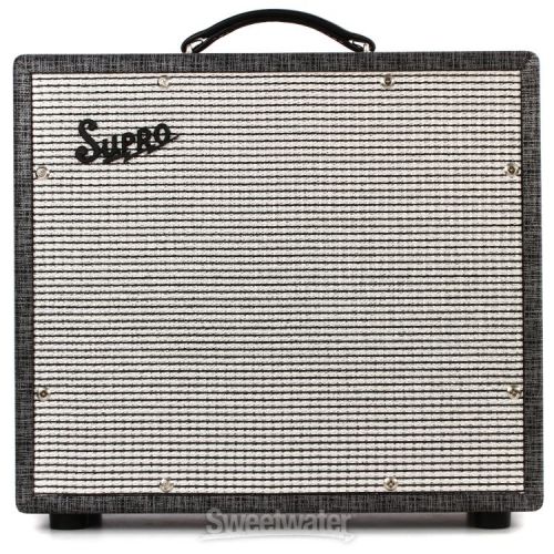  Supro 1790 Black Magick 75-watt 1x12