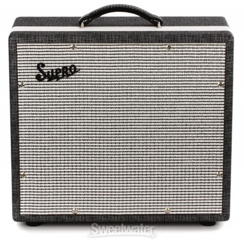  Supro 1790 Black Magick 75-watt 1x12