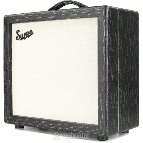  Supro 1732 Royale 1 x 12-inch Extension Cabinet
