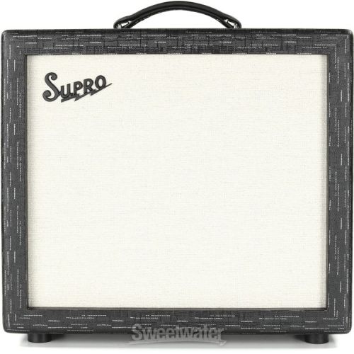 Supro 1732 Royale 1 x 12-inch Extension Cabinet