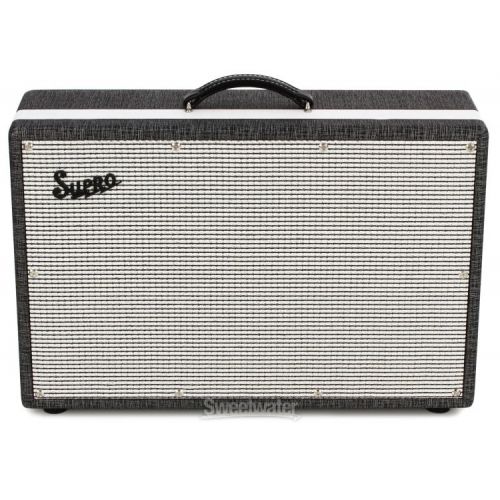  Supro 1799 Black Magick 2x12