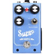 Supro Drive Pedal with Expression Pedal Control