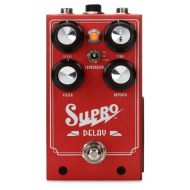 Supro Delay - Analog Delay Pedal