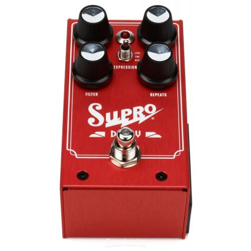  Supro Delay - Analog Delay Pedal