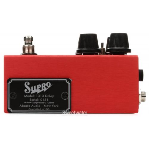  Supro Delay - Analog Delay Pedal