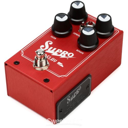  Supro Delay - Analog Delay Pedal