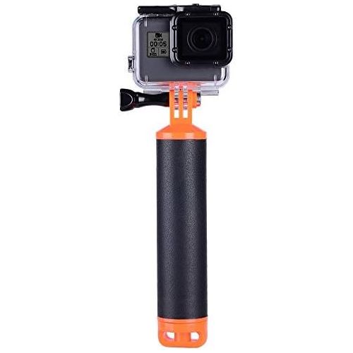  [아마존베스트]Suptig Floating Hand Grip Handle Mount Pole Mount Handle Mount Accessories for Gopro Hero 9 Hero 8 Hero 7 Hero 6 Hero 5 Hero 2018 Hero 4 Hero 3 Hero Session Gopro Max and Xiaoyi AK