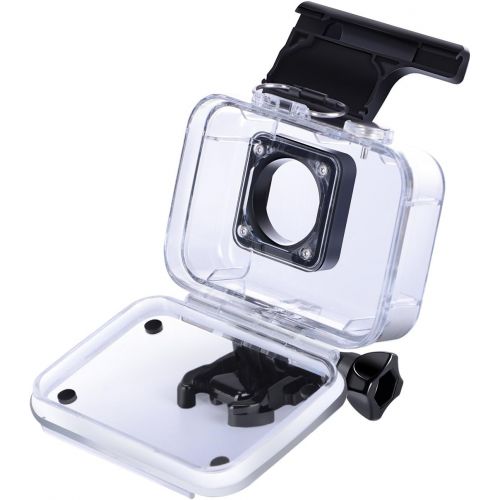  [아마존베스트]Suptig Waterproof Case Underwater Waterproof Protective Case for Xiaomi 4K Xiaoyi 4K Yi Yi 4K Action 4K + Action Cameras