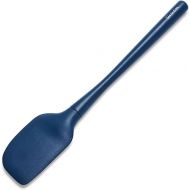 Sur La Table Flex-Core Silicone Spatula, Navy