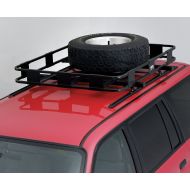 Surco ST100 Spare Tire Carrier for Safari Rack