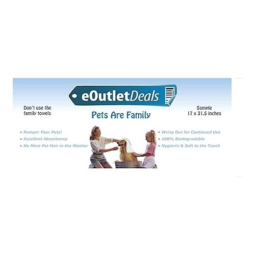  Automatic Pet Feeder - Sureflap - SureFeed Microchip Pet Feeder - MPF001 - Suitable for Both Wet and Dry Food - Bonus eOutletDeals Pet Towel