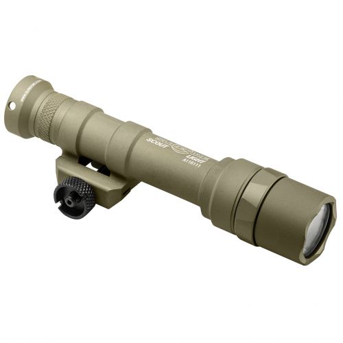  SureFire SUREFIRE M600 SCOUT LIGHT 600LUM TN