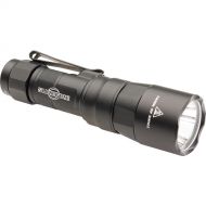 SureFire EDC1-DFT Dual-Fuel Rechargeable Flashlight (Black)