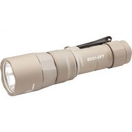 SureFire EDC1-DFT Dual-Fuel Rechargeable Flashlight (Tan)