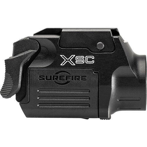  SureFire XSC Micro-Compact Weaponlight (Universal Compact/Subcompact Rails)