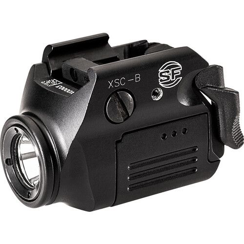  SureFire XSC Micro-Compact Weaponlight (Universal Compact/Subcompact Rails)