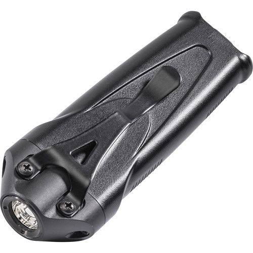  SureFire Stiletto Multi-Output Rechargeable Pocket LED Flashlight (Black)