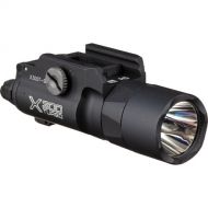 SureFire X300T-B Turbo LED Weapon Light (Thumbscrew Rail Mount, Black)