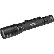 SureFire EDCL2-T Dual-Output Everyday Carry LED Flashlight