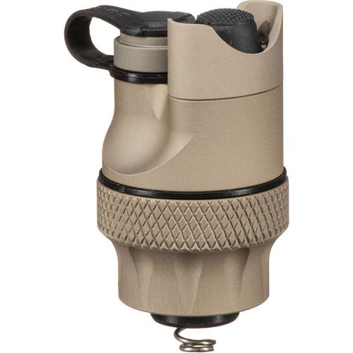  SureFire DS00 Waterproof Switch Assembly for Scout Light Weapon Lights (Tan)