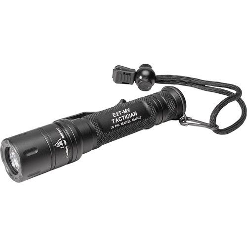  SureFire E2T-MV Tactician LED Flashlight