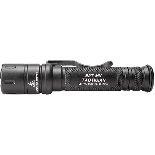  SureFire E2T-MV Tactician LED Flashlight