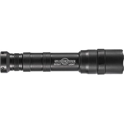  SureFire Dual Fuel Turbo Scout Light Pro Weaponlight (Black)