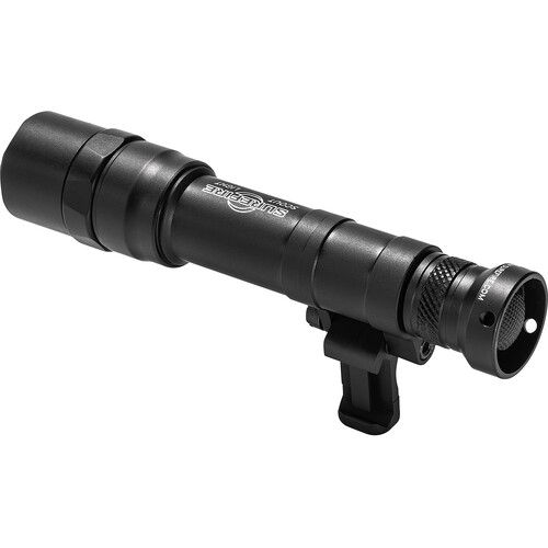  SureFire Dual Fuel Turbo Scout Light Pro Weaponlight (Black)