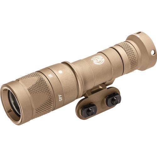  SureFire Mini Infrared Scout Light Pro Weaponlight (Tan)