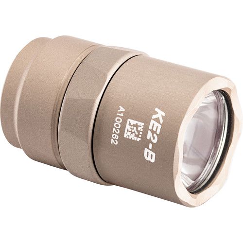  SureFire 1000-Lumen LED Upgrade Head for Scout M600U Weaponlight (Tan)