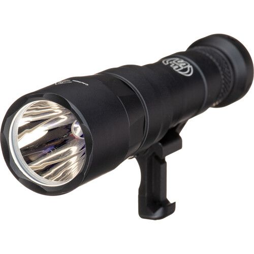  SureFire Compact Dual Fuel Turbo Scout Light Pro Weaponlight (Black)