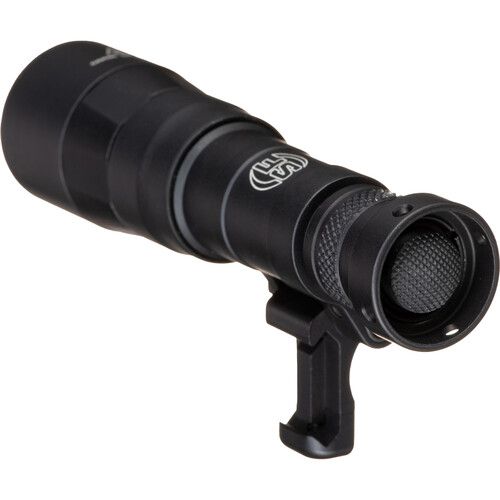  SureFire Compact Dual Fuel Turbo Scout Light Pro Weaponlight (Black)