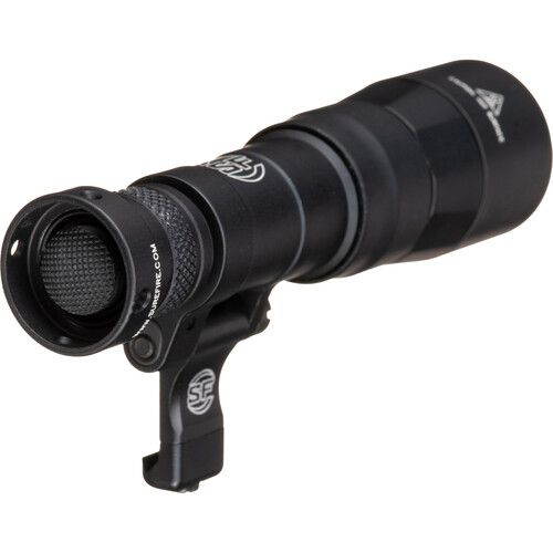  SureFire Compact Dual Fuel Turbo Scout Light Pro Weaponlight (Black)