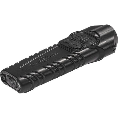  SureFire Stiletto Pro Multi-Output Rechargeable Pocket LED Flashlight (Black)