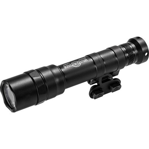  SureFire Dual Fuel Scout Light Pro Weapon Light (Black)